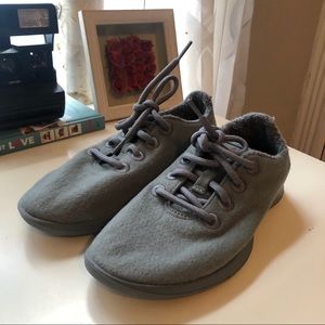 Allbirds wool runners